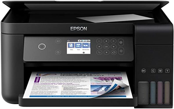 Multifunción Epson ET-3700 Ecotank C11CG21401