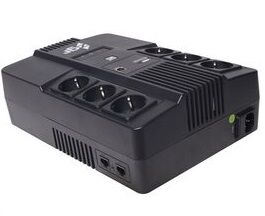 S.A.I. Zigor Quick 600 VA Schuko