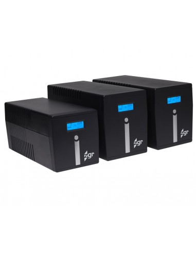 S.A.I. Zigor Steady 2000 VA IEC