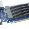SVGA GeForce GT710 Asus 1GB DDR5 Silent HDMI L.P.