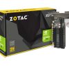 SVGA GeForce GT710 Zotac 2GB DDR3 Silent LP
