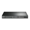 Switch 24 puertos TP-Link TL-SG3428 + 4xSFP