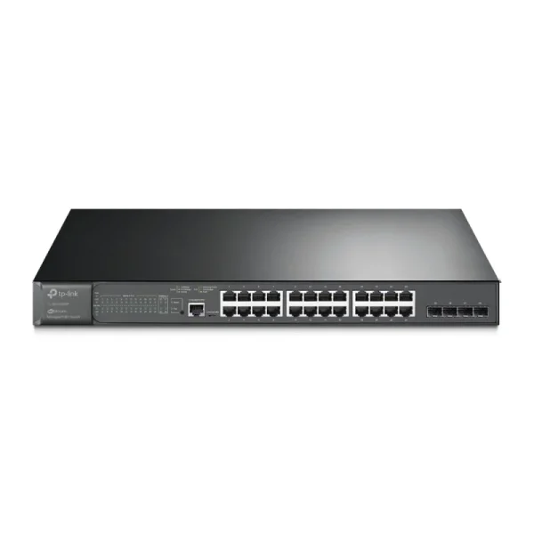Switch 24 puertos TP-Link TL-SG3428 + 4xSFP