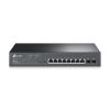 Switch 8 puertos TP-Link TL-SG2210MP 8PoE+2Smar