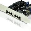 Tarjeta Amp. 4 P. SATA3 PCI-X Conceptronic Emrik03