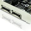 Tarjeta Amp. 4 P. SATA3 PCI-X Conceptronic Emrik03