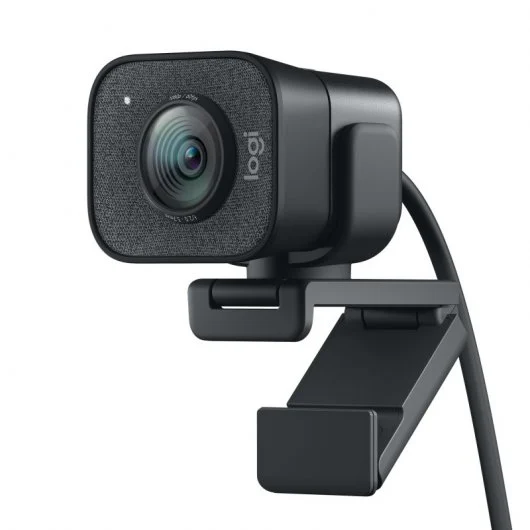 Webcam Logitech Streamcam FHD USB-C (960-001281)