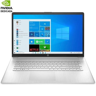 Portátil HP 17,3" 17-cn0002ns 406Y8EA