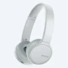 Auricular + micrófono Sony CH510 Diadema BT Blanco