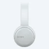 Auricular + micrófono Sony CH510 Diadema BT Blanco