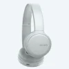 Auricular + micrófono Sony CH510 Diadema BT Blanco