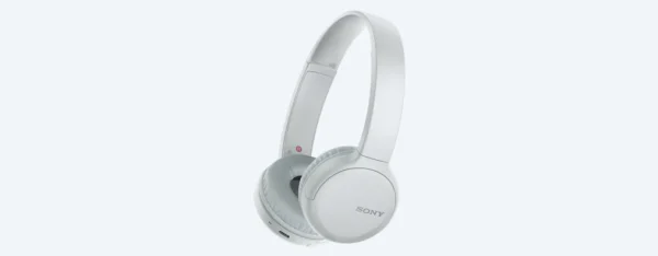 Auricular + micrófono Sony CH510 Diadema BT Blanco