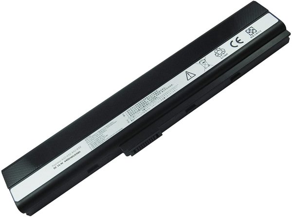 Batería Portátil Comp. Asus A52 14,4 4400mAh 63Wh