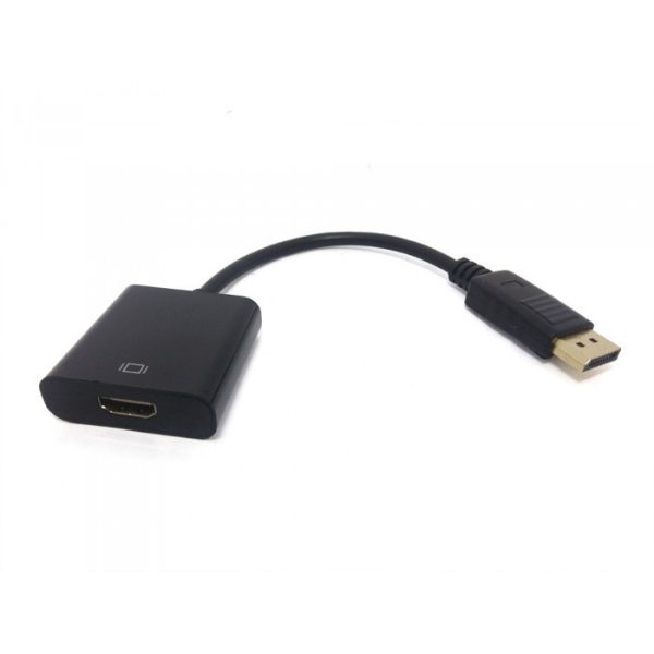 Cable Adaptador HDMI a Mini DisplayPort M H 15cm
