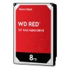 HD 8TB WD 3,5″ S-ATA III Caviar Red WD80EFBX