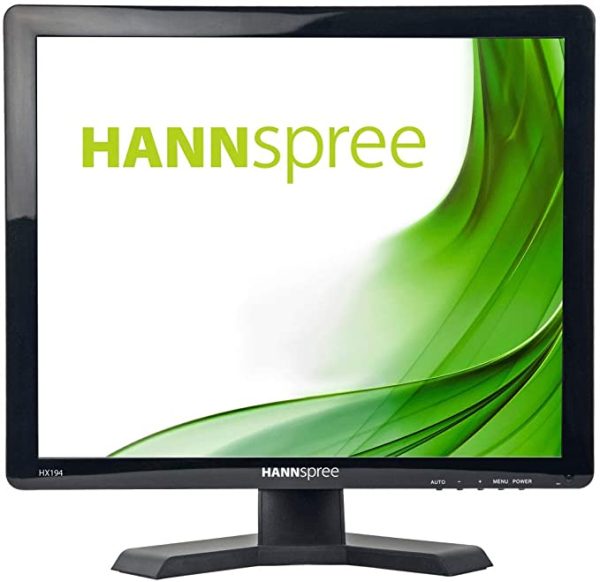 Monitor Hanns 19 HX194HPB VGA HDMI Multimedia