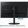 Monitor Samsung 27" LF27T700QQU Pro WQHD HDMI