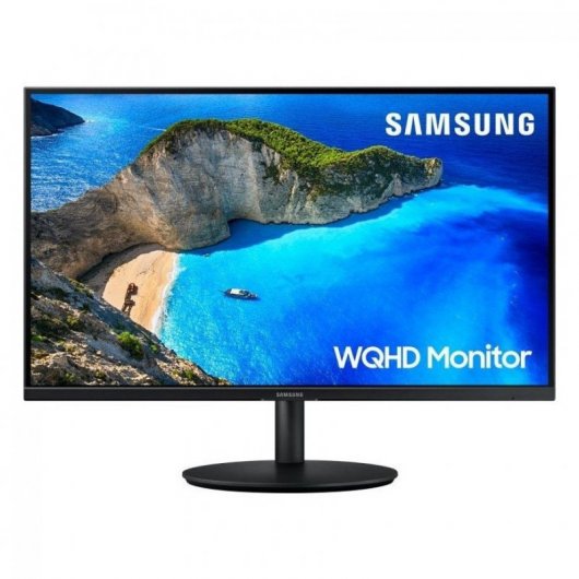 Monitor Samsung 27 LF27T700QQU Pro WQHD HDMI