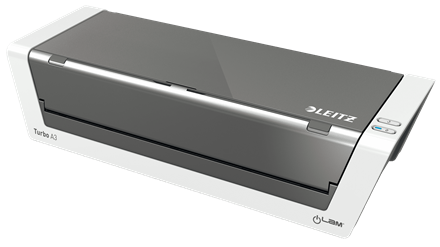 Plastificadora Leitz Ilam A3 Touch 2 Turbo