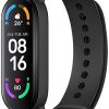 Pulsera de Actividad Xiaomi Mi Band 6 Negra