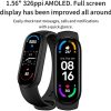 Pulsera de Actividad Xiaomi Mi Band 6 Negra