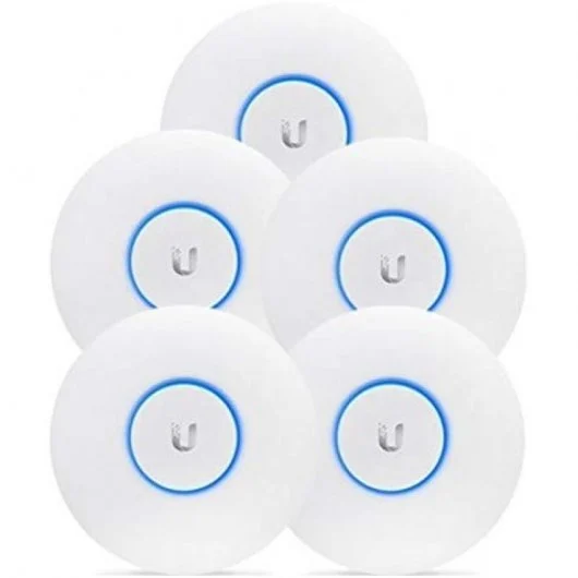 Punto Acceso Ubiquiti 2,4+5Ghz UniFi UAP-AC-PRO-5