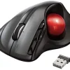 Ratón Trust Sferia Trackball Inalámbrico 23121