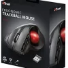 Ratón Trust Sferia Trackball Inalámbrico 23121