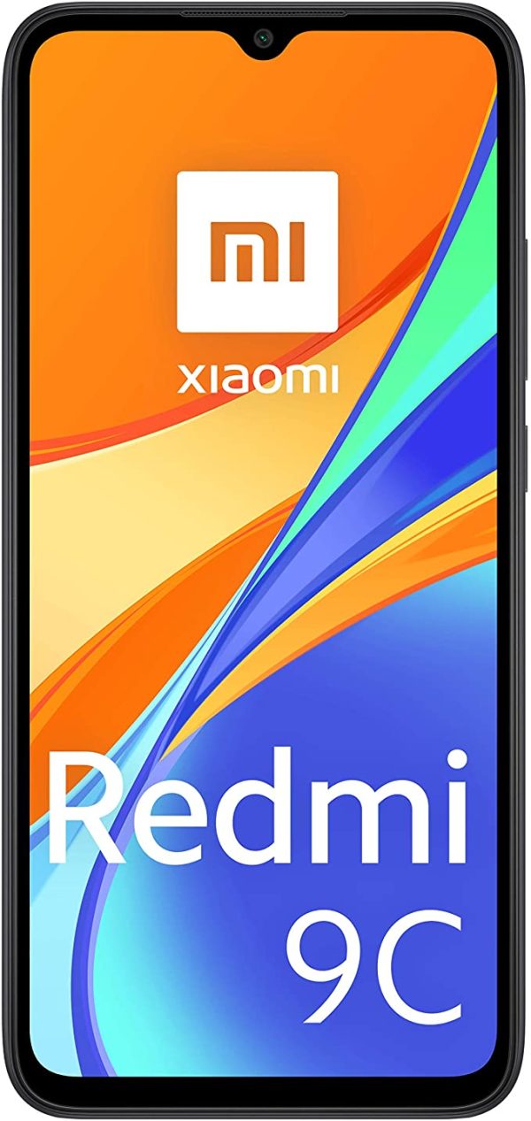 SmartPhone Xiaomi Redmi 9C 6,53 OC 2+32G Gris