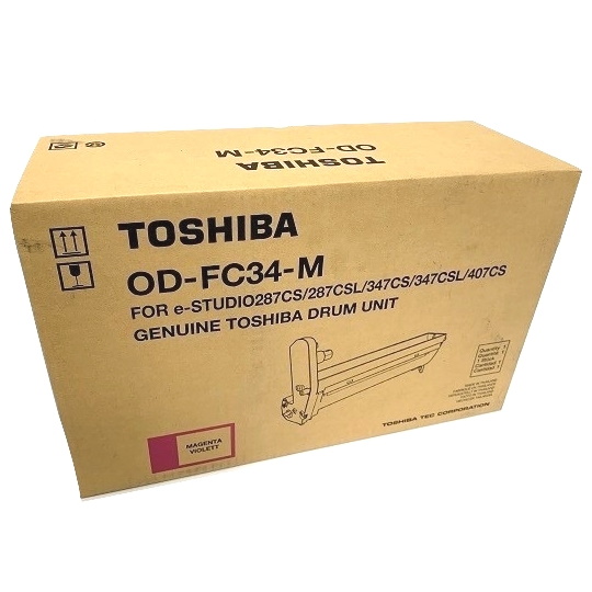 Tambor Toshiba Studio 287 OD-FC 34M Magenta