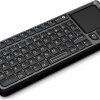 Teclado Mini para SmartTV Leotec Wifi