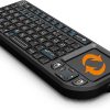 Teclado Mini para SmartTV Leotec Wifi