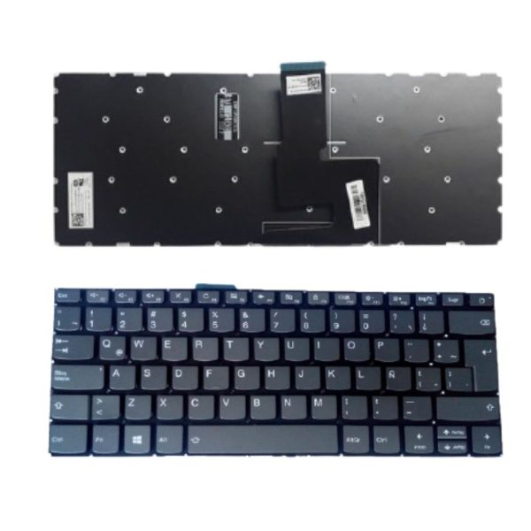 Teclado Portátil Lenovo + Top Case IP 520S-14IKB
