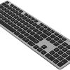 Teclado + Ratón Asus Wireless W5000 Plata Negro