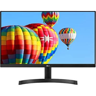 Monitor LG 23,8" IPS 24MK600M-B FullHD