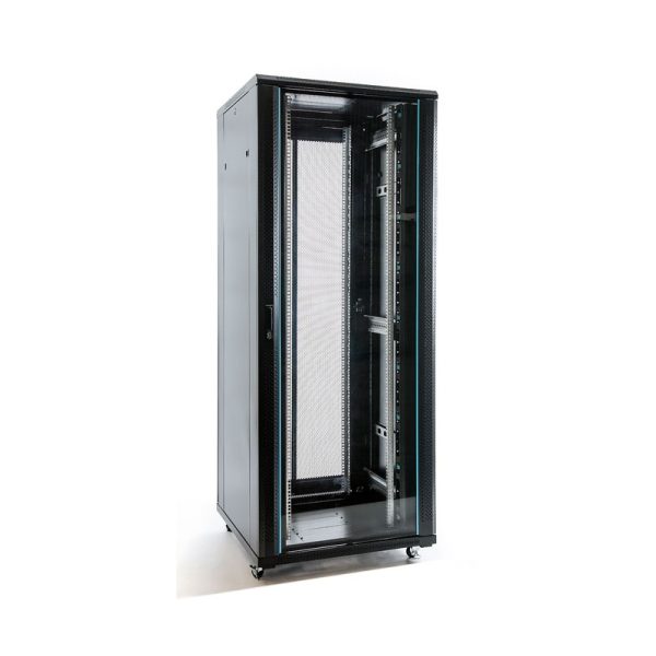 Armario Rack 19 32U 1610(H)600(A)600(F) Lanview
