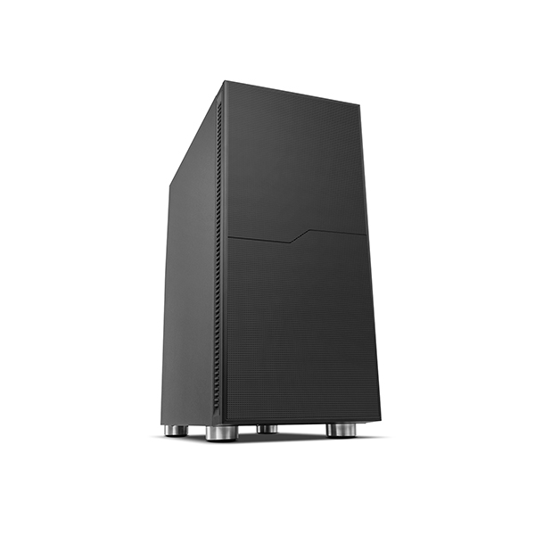 Caja Semitorre NOX Hummer Void Silent S F Negra