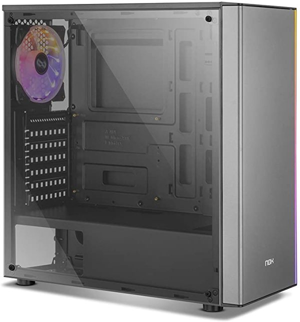 Caja Semitorre NOX Infinity Omega ARGB ATX S F