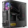 Caja Semitorre NOX Infinity Omega ARGB ATX S F