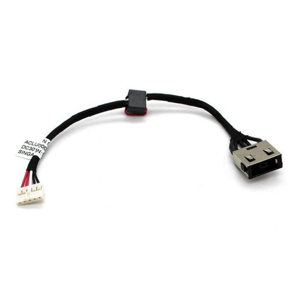Conector DC Jack Lenovo IBM G50-30 con cable