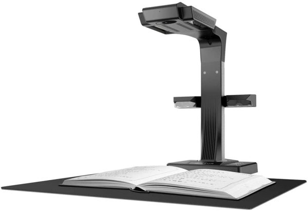 Escaner CZUR ET 18 Pro para libros