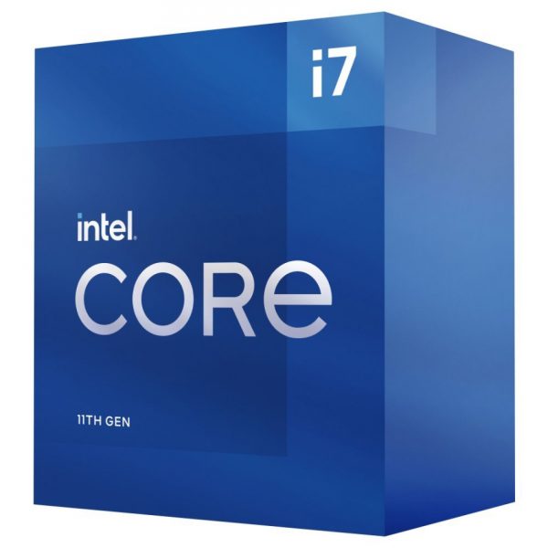 Micro Intel Core i7 11700 2,5GHz, S-1200 16MB