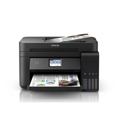 Multifunción Epson ET-4750 Ecotank C11CG19401