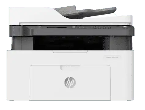 Multifunción HP LaserJet MFP 137FNW Mono 4ZB84A