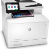 Multifunción HP LaserJet Pro M479FDN W1A79A Color