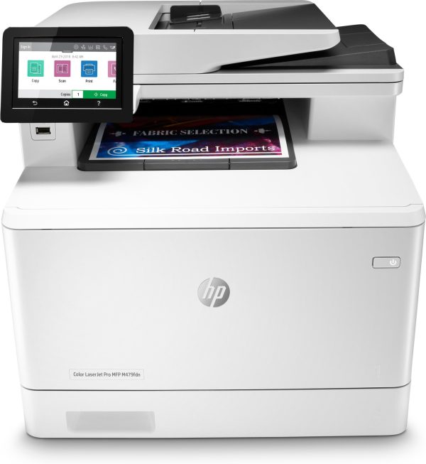 Multifunción HP LaserJet Pro M479FDN W1A79A Color
