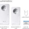 PLC Devolo Magic 2 LAN PL2400 Mbps Single