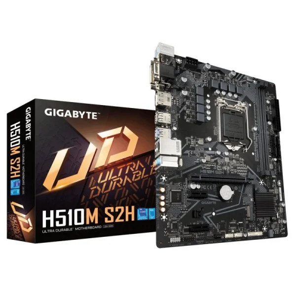 Placa Base Gigabyte GA-H510M-S2H 11ª S-1200