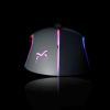 Ratón Droxio Gaming Brave 6400DPI RGB Negro USB