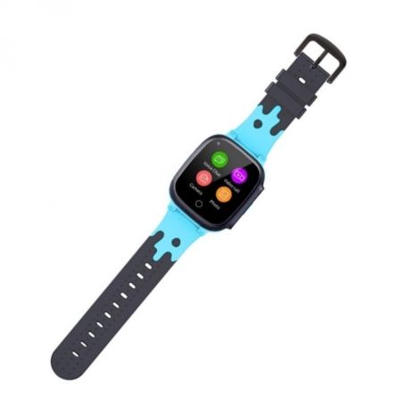 Reloj con localizador Innjoo Kids Watch 4G Azul
